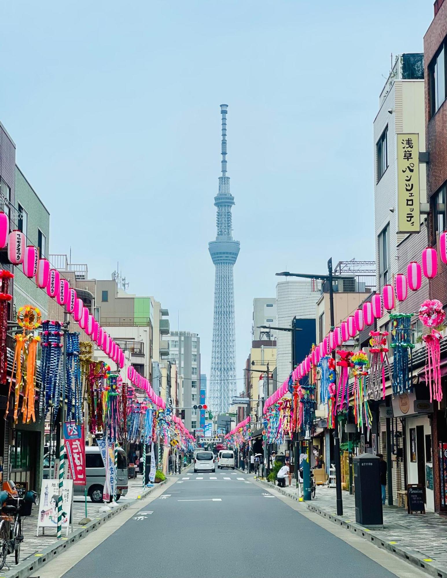 Alo Bnb 1 - Near Ueno, Akihabara, Asakusa - Self Check-In 東京都 外观 照片